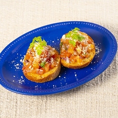 本日のブルスケッタ