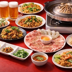 タイ料理居酒屋 バンメーのコース写真