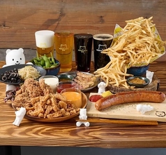 PERFECT BEER KITCHEN パーフェクトビアキッチン 立川店のコース写真