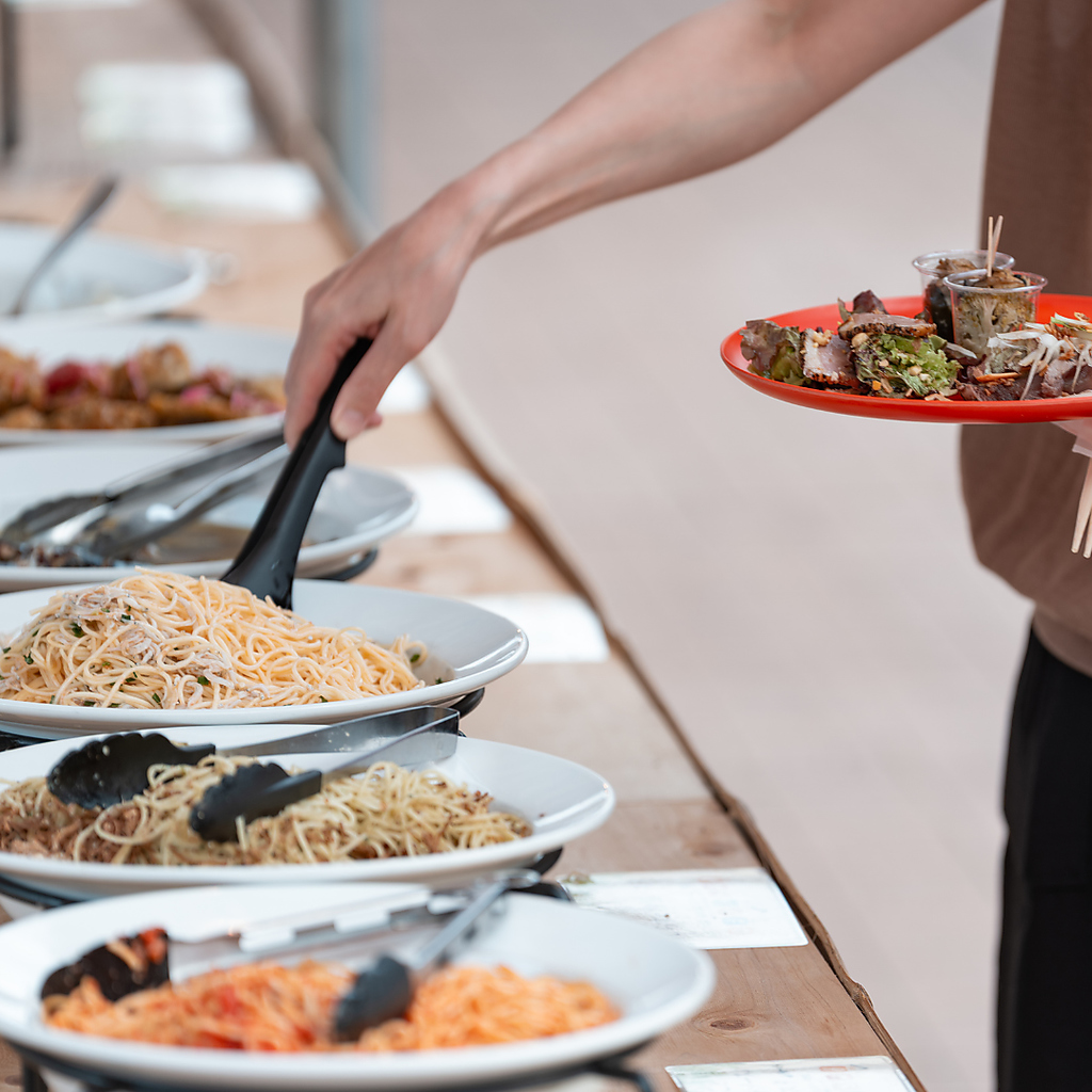 おすすめプラン！120分飲み放題・食べ放題＋BBQセットで豪華にビアガーデンを楽しめます★