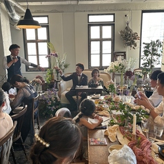 アンティークカフェ faim de loup ファンデルの特集写真