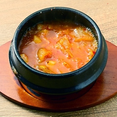 キムチチゲ