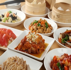 中華居酒屋 369之家 本厚木のコース写真