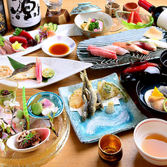 鮨・日本料理Serge源'ｓ錦店5Fのおすすめ料理1