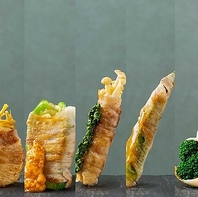 ◆和とフレンチの技を活かした創作料理で旬を楽しむ◆