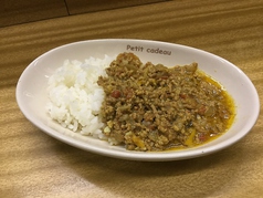 キーマカレー