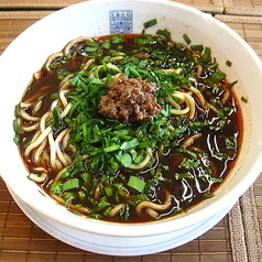 辛いスタミナ麺