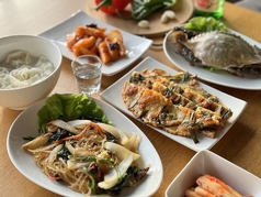 韓国料理梅ちゃんの写真