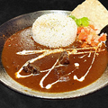 料理メニュー写真&nbsp;Beef curry