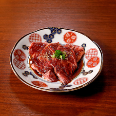 タレ焼肉ヒレひも