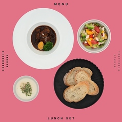 TRATTORIA KIKUYAのおすすめランチ3