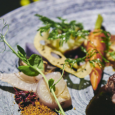 FARM TO TABLE 『KANBE』の写真2