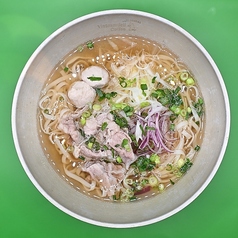 牛肉のフォー