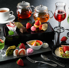 レストラン ラウンジ 扇滝のコース写真