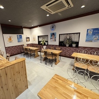 アットホームな隠れ家居酒屋◎木の温もりを感じる空間♪