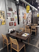 焼肉たろもん 神戸三宮の雰囲気2