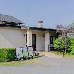 Cafe&Gelateria HoneyB ハニービーの雰囲気3