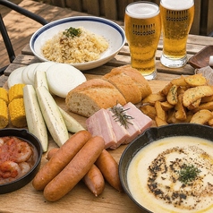 goodspoon グッドスプーン 高の原テラス店のコース写真