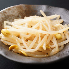 もやしナムル