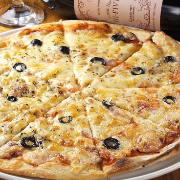 music bar Hi FIVE ミュージックバーハイファイブのおすすめ料理1