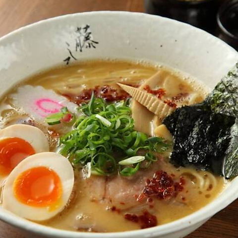 麺屋藤しろ 土佐一宮店 高知インター イオン周辺 ラーメン ホットペッパーグルメ