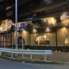 肉一番 中村店の外観2