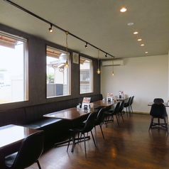 3STAR KITCHEN サンスターキッチンの雰囲気3