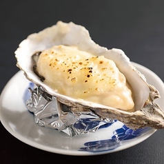 焼き牡蠣アレンジ