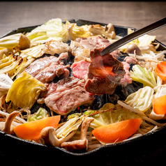 北海道ジンギスカン おとぼけの特集写真