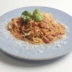 高知産フレッシュトマトとバジルのトマトソース