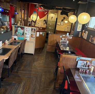 喃風 あすみが丘店の雰囲気1