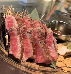 沖縄県産黒毛和牛【琉我牛】極上赤身ステーキ