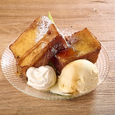 フレンチトースト