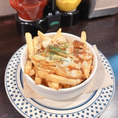 プレーンプーティン