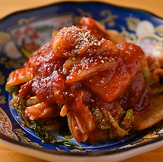 白菜キムチ