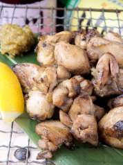 焼き鳥 食鶏 くうけい 西銀座通り店の特集写真