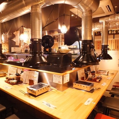 一人焼肉ジビエにくひろ三宮店の特集写真