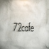 72cafeのロゴ
