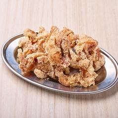 山盛り唐揚げ(10個)
