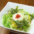 料理メニュー写真 游心サラダ　ハーフ/レギュラー