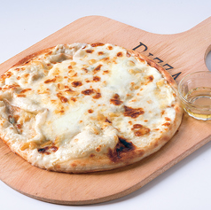 クアトロフォルマッジ