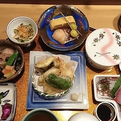 酒菜 志波のコース写真