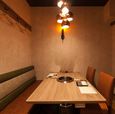 近江うし焼肉 にくTATSU渋谷店の雰囲気2