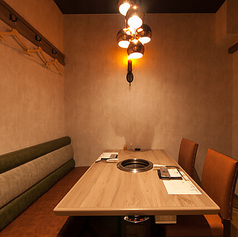 近江うし焼肉 にくTATSU渋谷店の雰囲気2