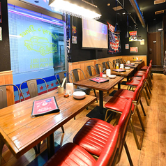 AmericanDiner&Bar Tommy s Diner トミーズダイナー 守谷駅前店の雰囲気2