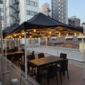 ジャンオク 焼肉 BBQ ヨイドコロ天満店の雰囲気3