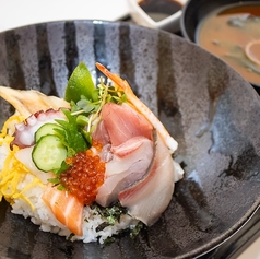 魚や海鮮丼