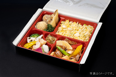 おまかせ弁当　ききょう弁当