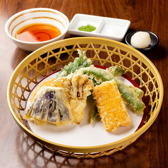 野菜7種盛り合わせ