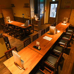 居酒屋あめんぼ 国分寺店の雰囲気3